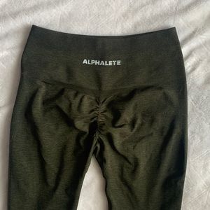 Alphalete Amplify - Evergreen